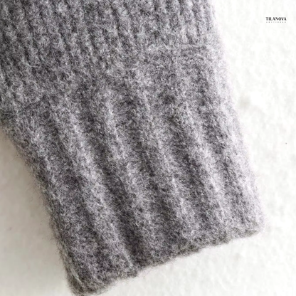 Casual warm vest