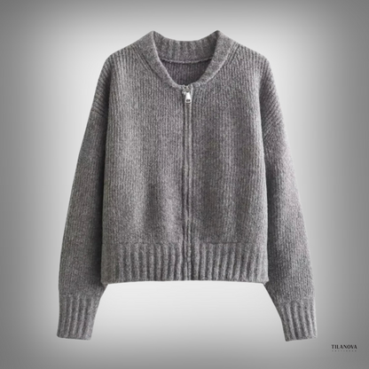 Casual warm vest