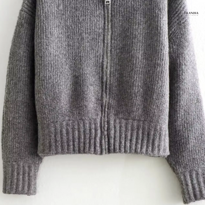 Casual warm vest