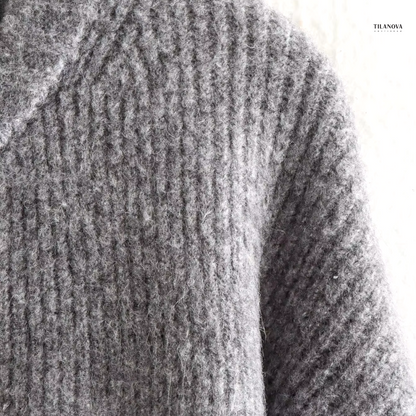 Casual warm vest