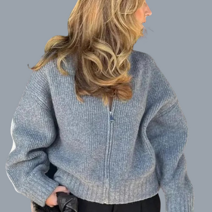 Casual warm vest